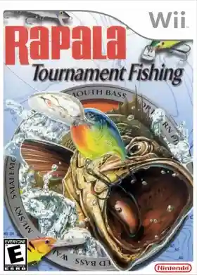 Rapala Tournament Fishing